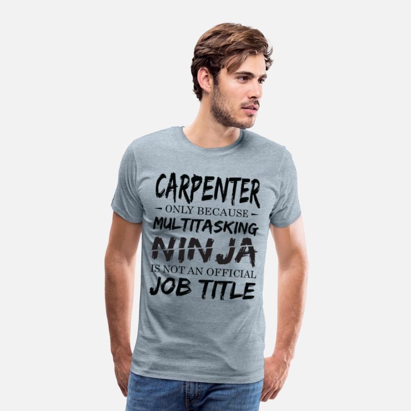 Ninja Carpenter
