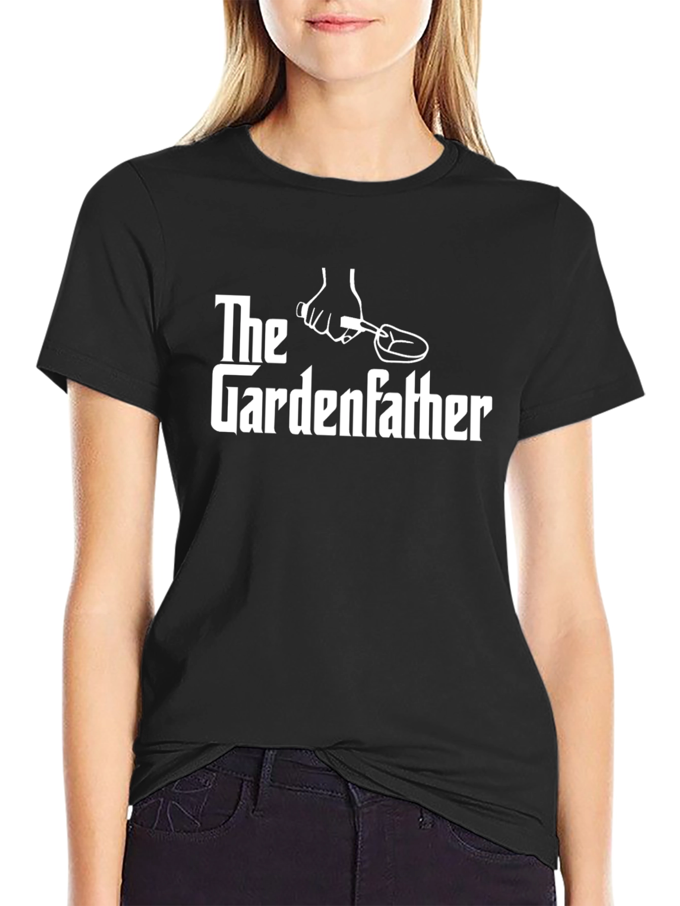 The Gardenfather Funny Gardening T-Shirt