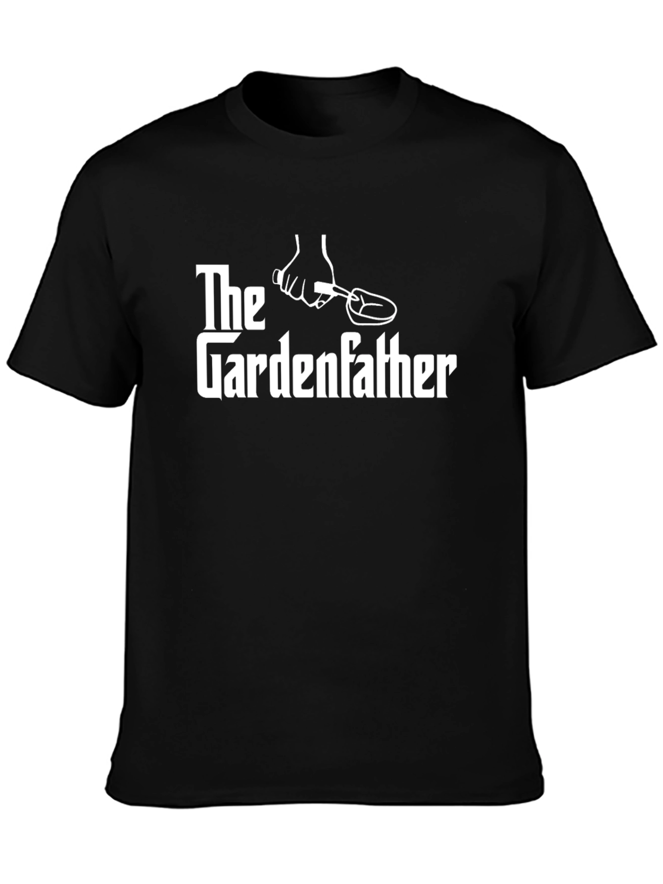 The Gardenfather Funny Gardening T-Shirt