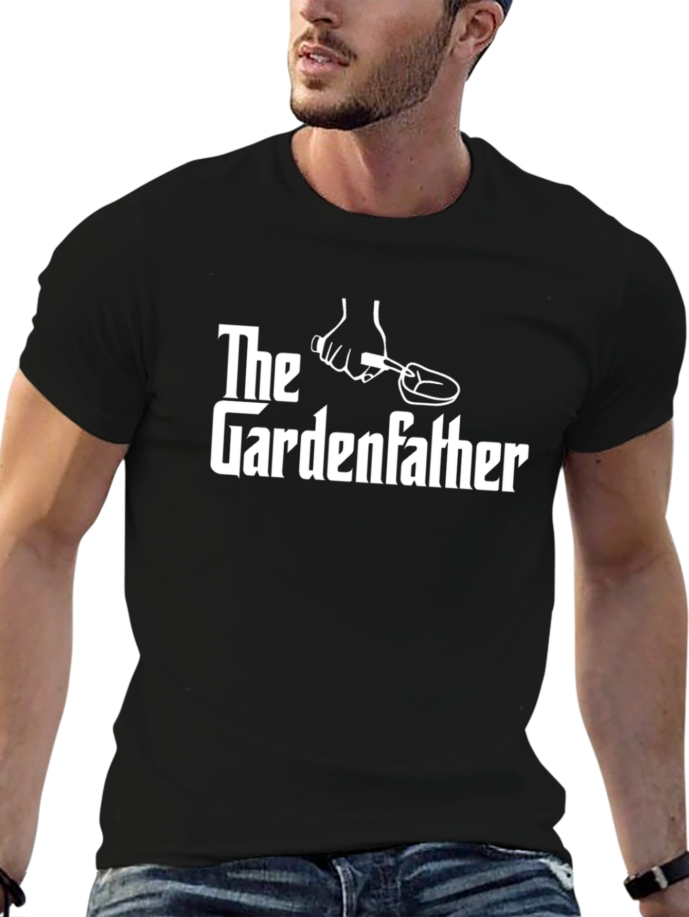 The Gardenfather Funny Gardening T-Shirt