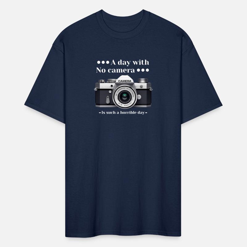 No camera No memories