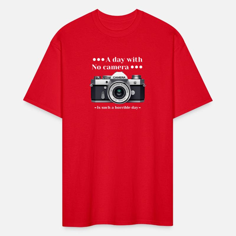 No camera No memories