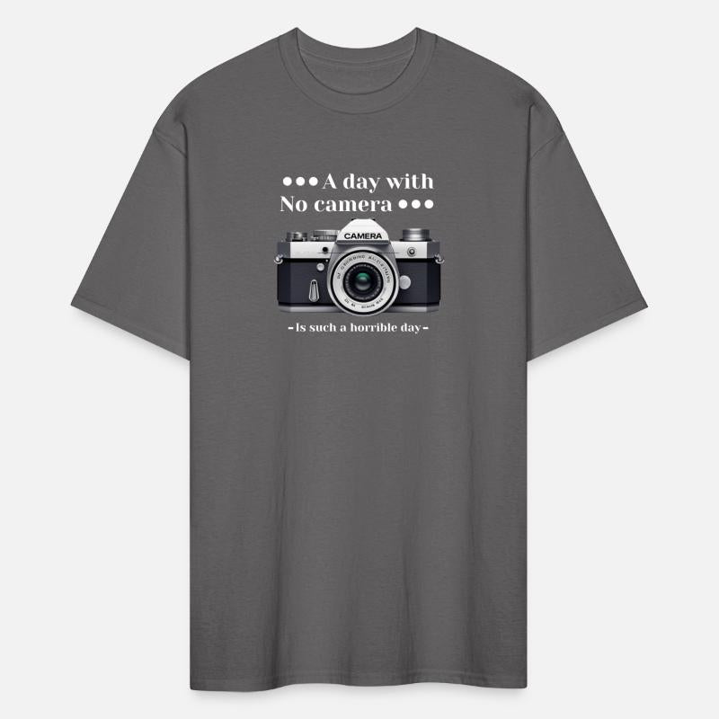 No camera No memories