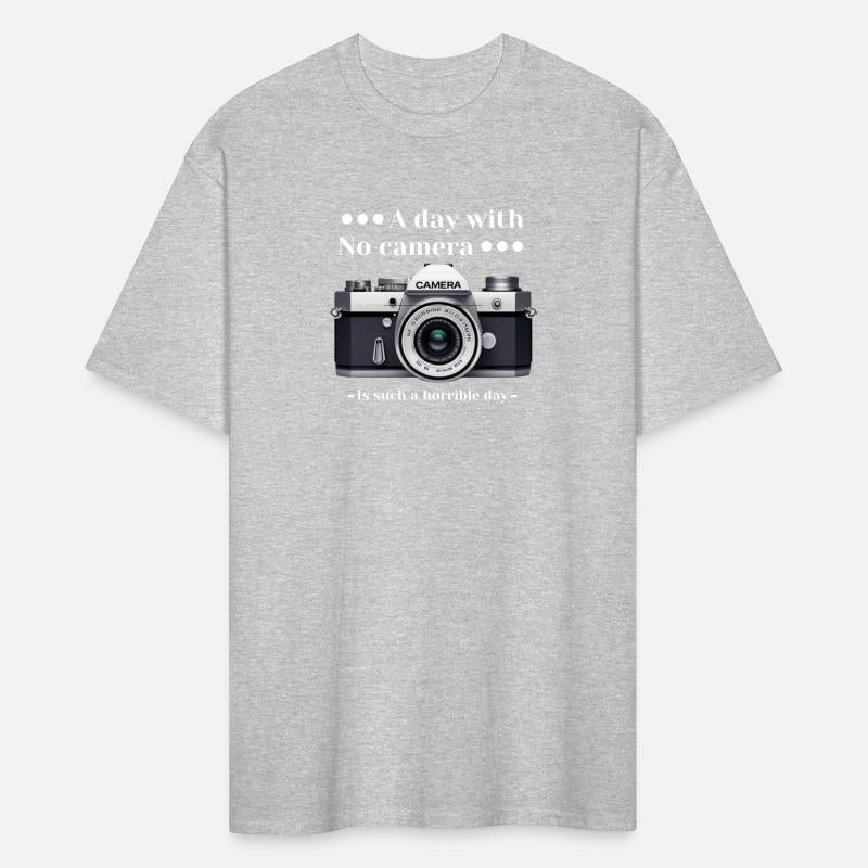 No camera No memories