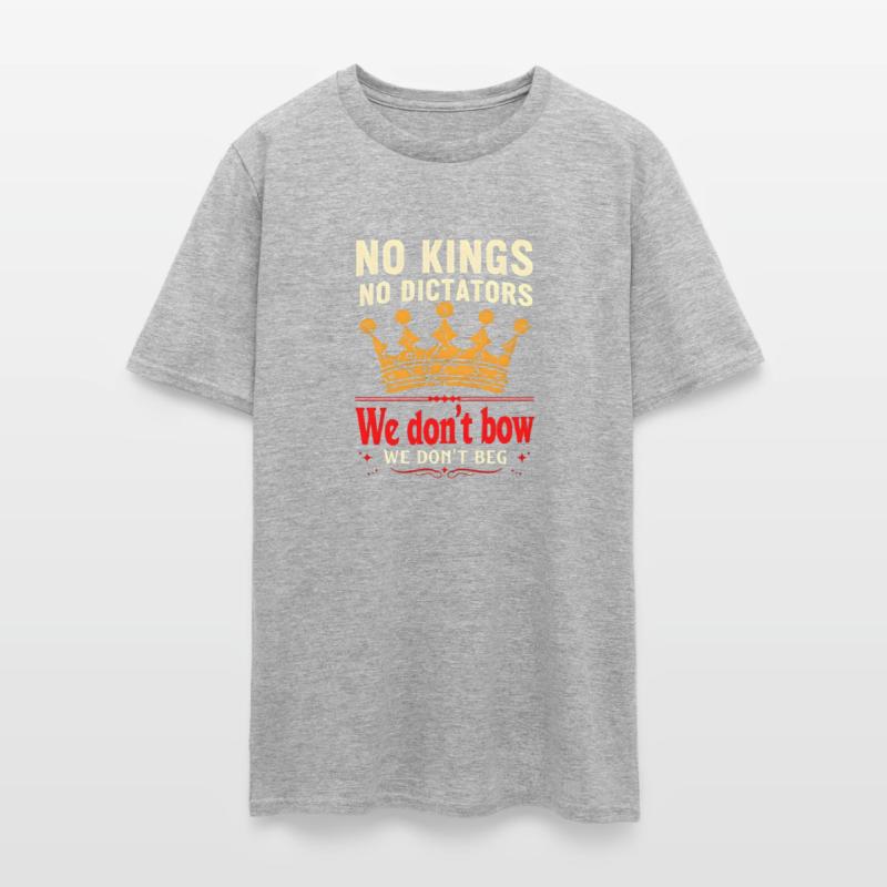 no kings
