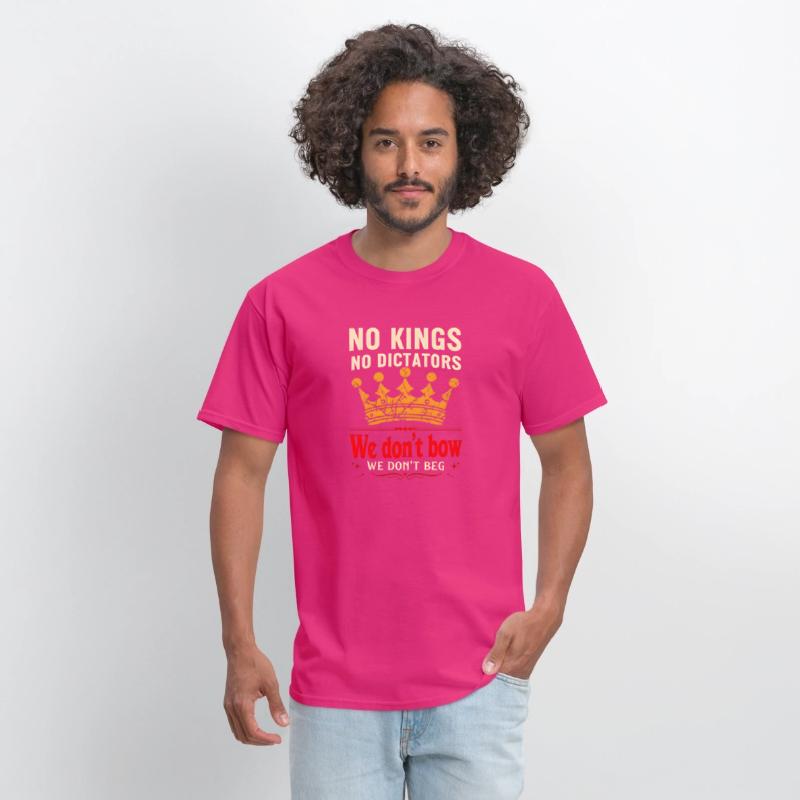 no kings