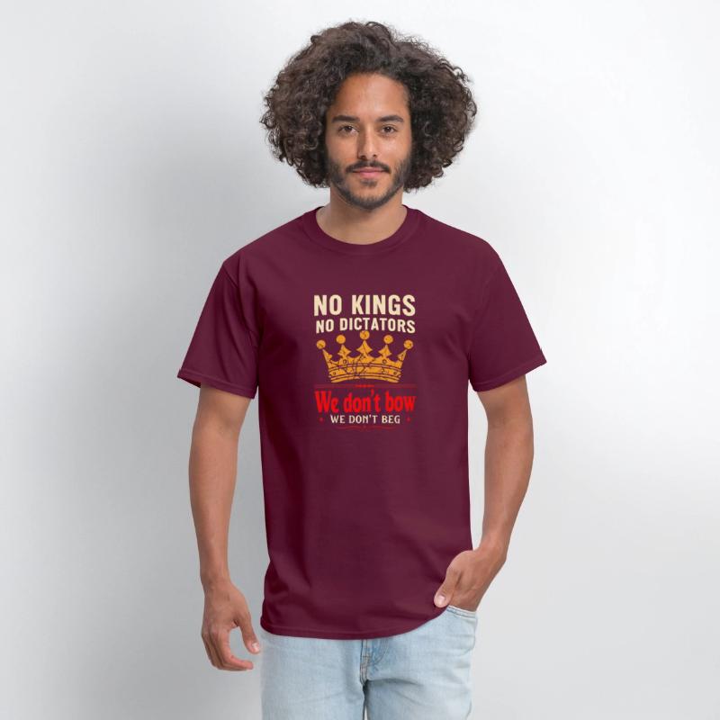no kings