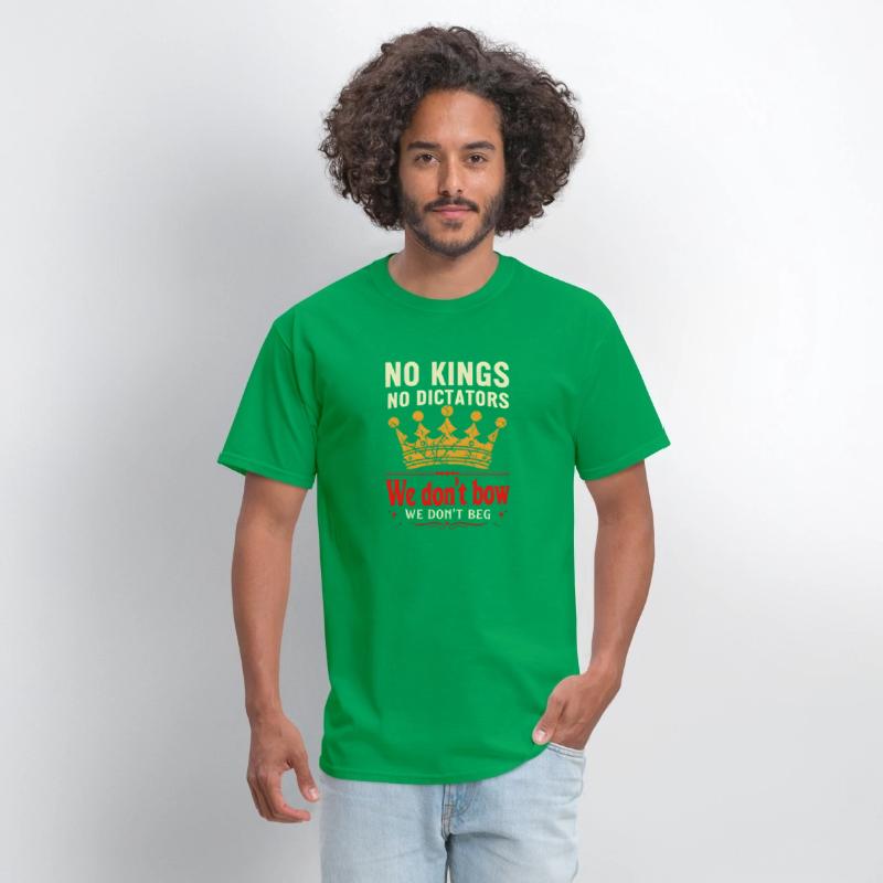 no kings