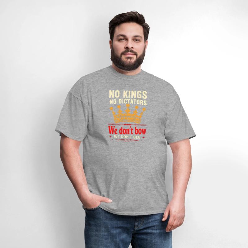 no kings