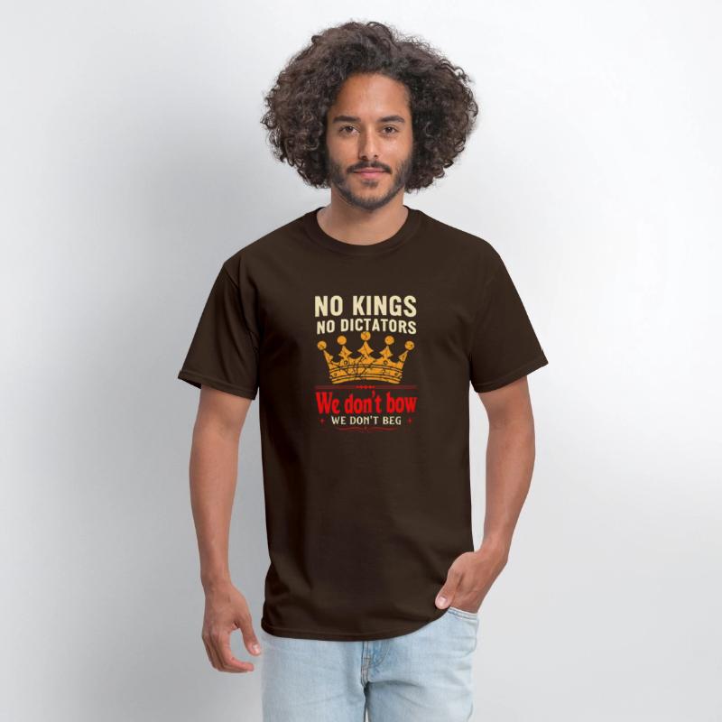 no kings