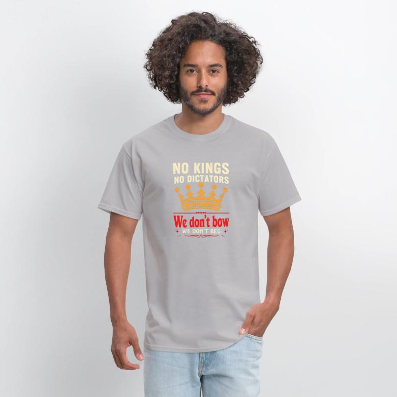 no kings
