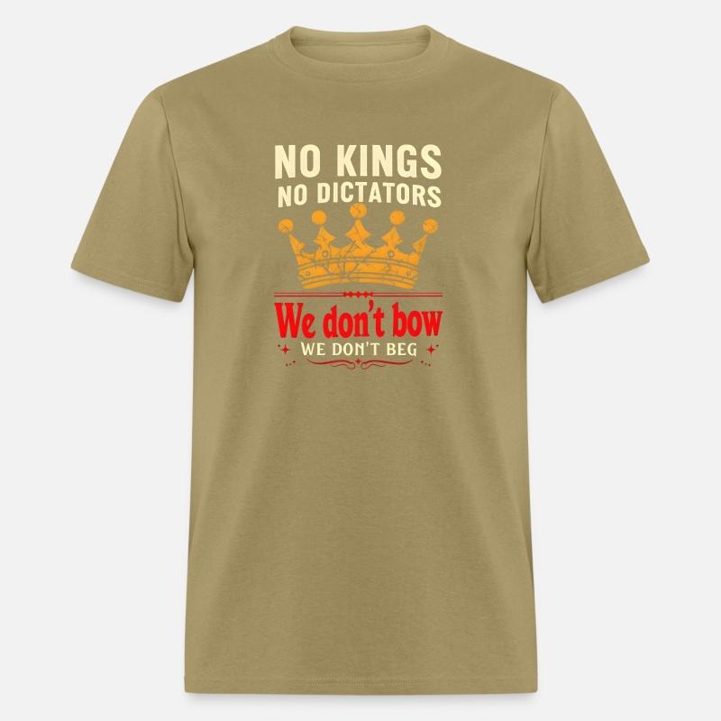 no kings