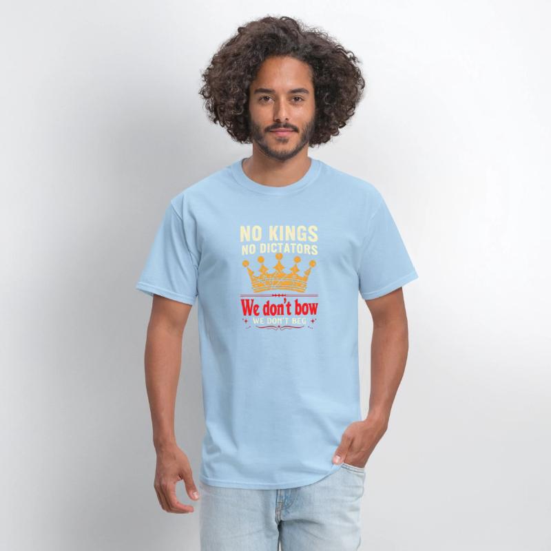 no kings