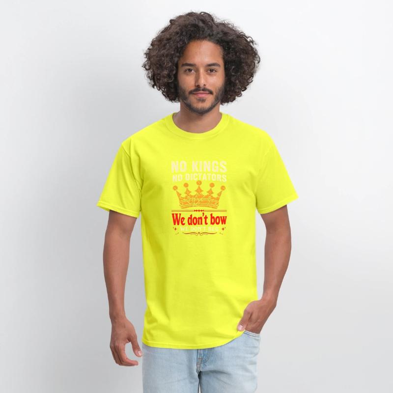 no kings