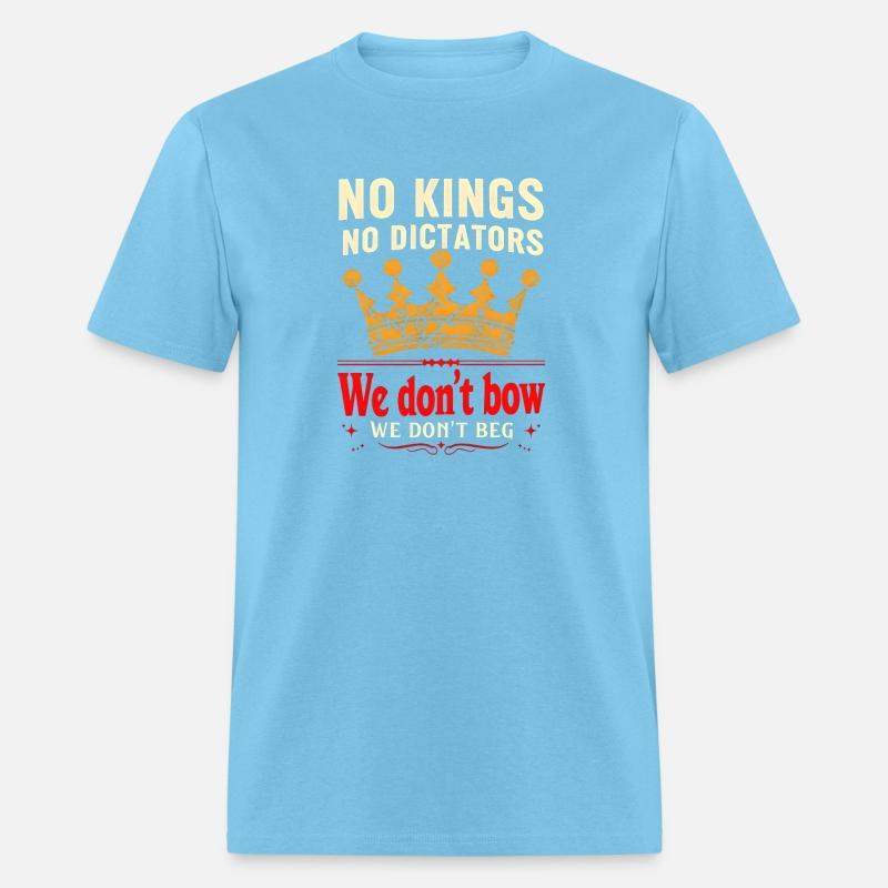 no kings