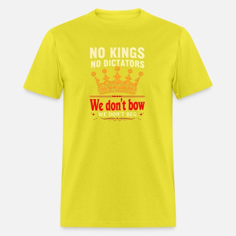 no kings