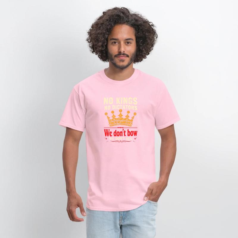 no kings