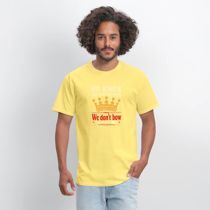 no kings