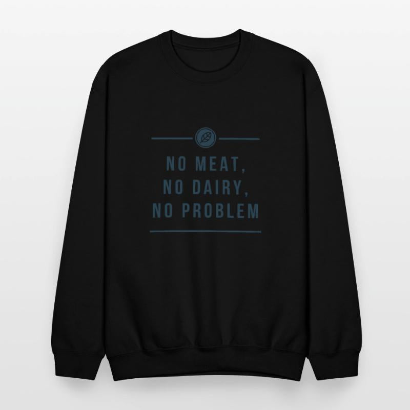No meat, no dairy, no problem