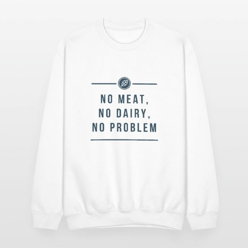 No meat, no dairy, no problem