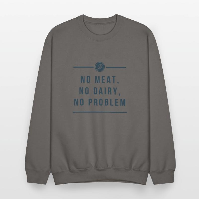 No meat, no dairy, no problem