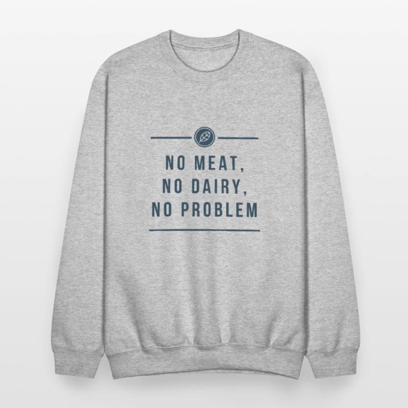 No meat, no dairy, no problem