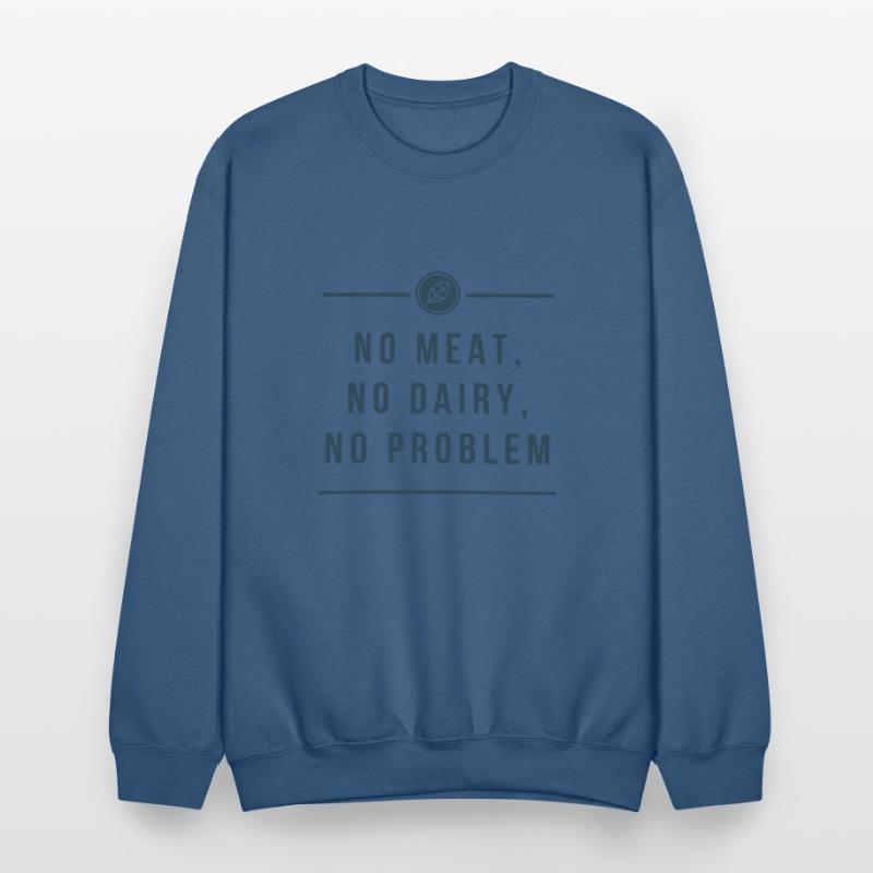 No meat, no dairy, no problem