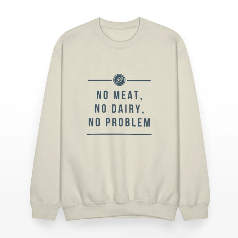 No meat, no dairy, no problem