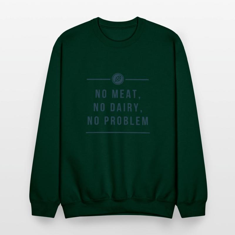 No meat, no dairy, no problem