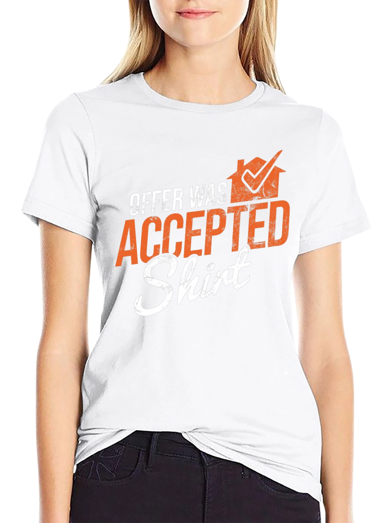 Offer Accepted T-Shirt