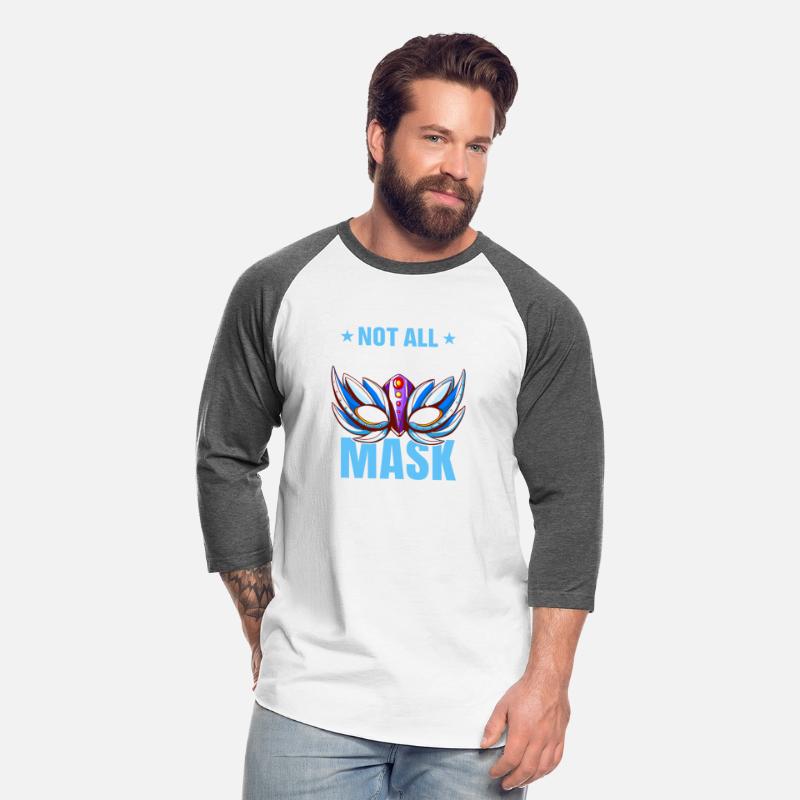 Not all Heroes wear mask