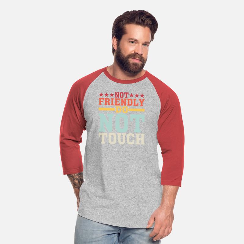 Not Friendly, Do Not Touch 21