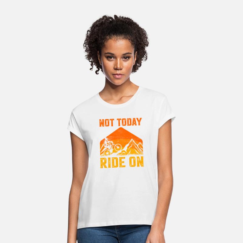 Not today, I've got plans. Ride on