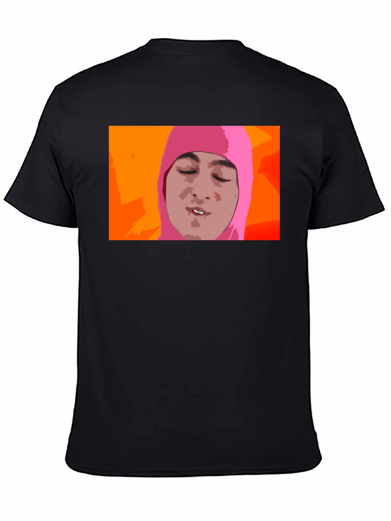 Filthy Frank Pink Guy Graphic Tee