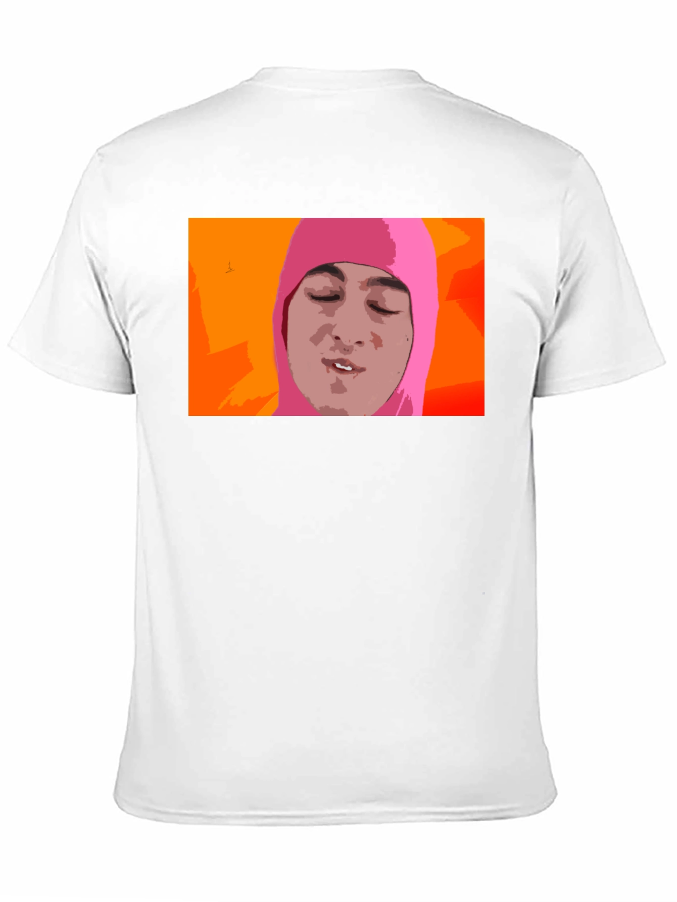 Filthy Frank Pink Guy Graphic Tee