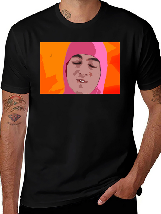 Filthy Frank Pink Guy Graphic Tee