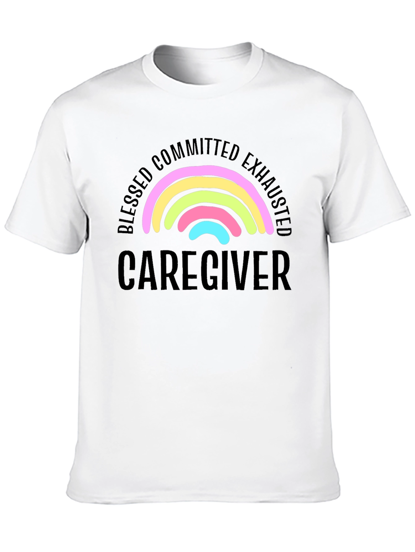 Blessed Caregiver T-Shirt