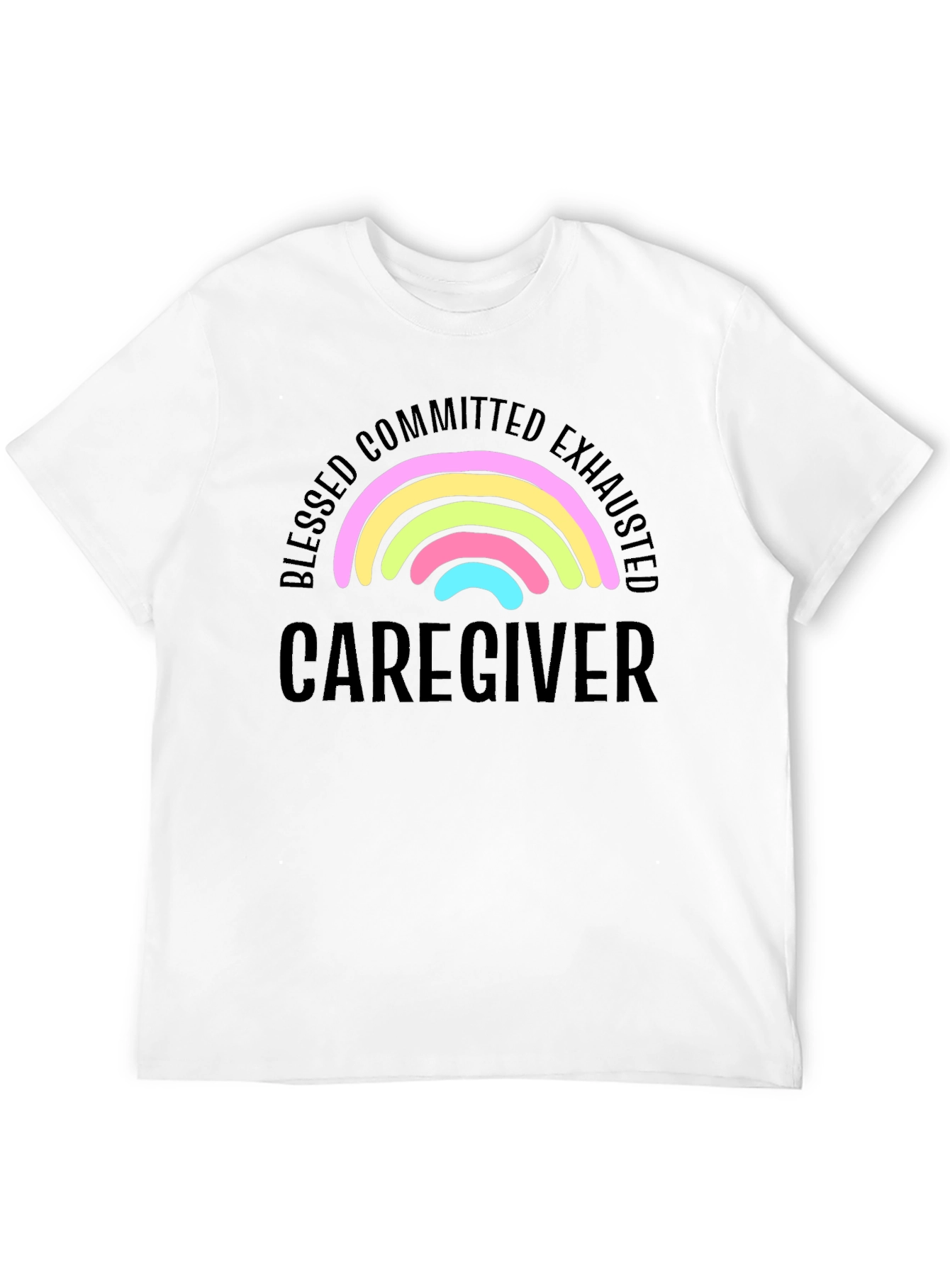 Blessed Caregiver T-Shirt