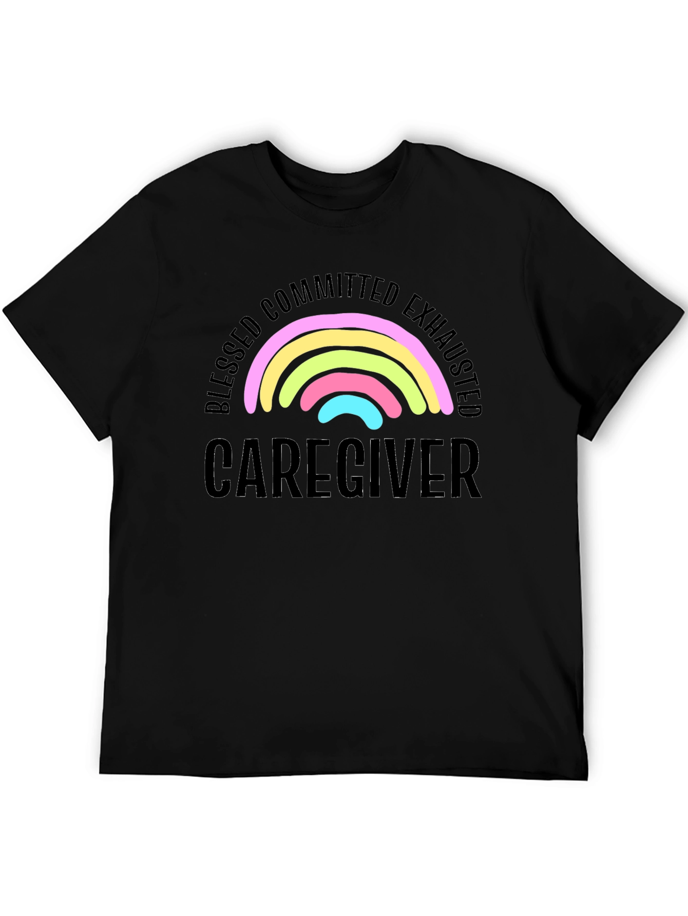 Blessed Caregiver T-Shirt