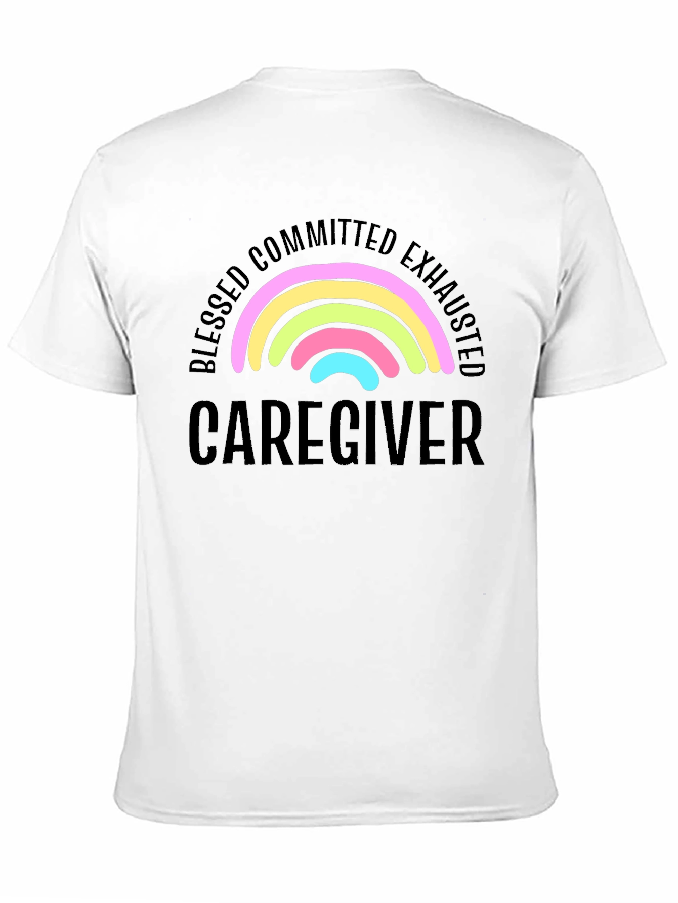 Blessed Caregiver T-Shirt