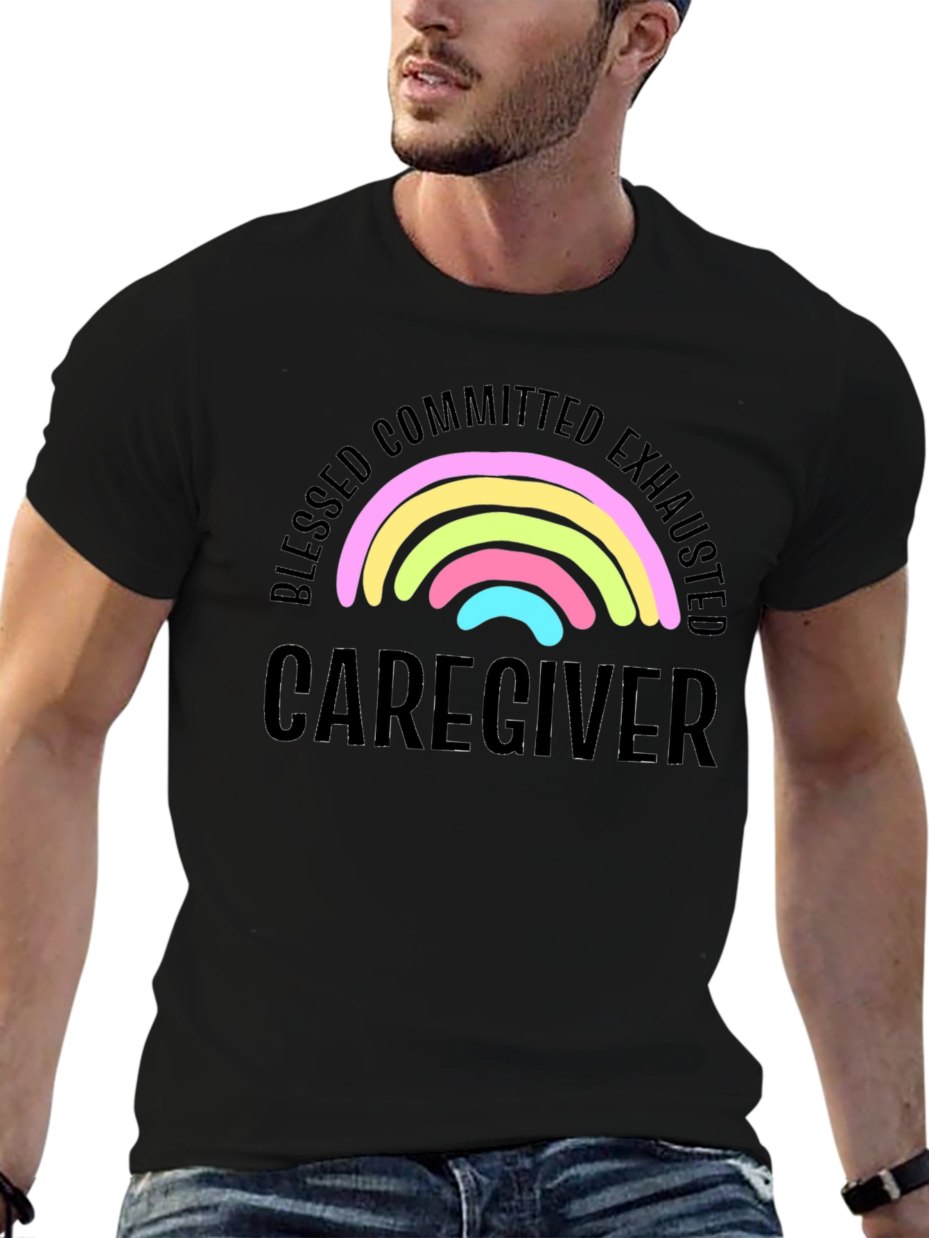 Blessed Caregiver T-Shirt