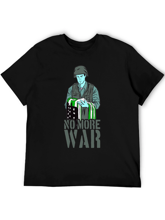 No More War Graphic Tee