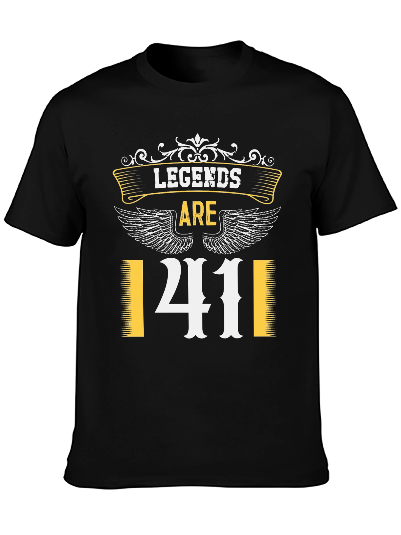 Legends Are 41 T-Shirt