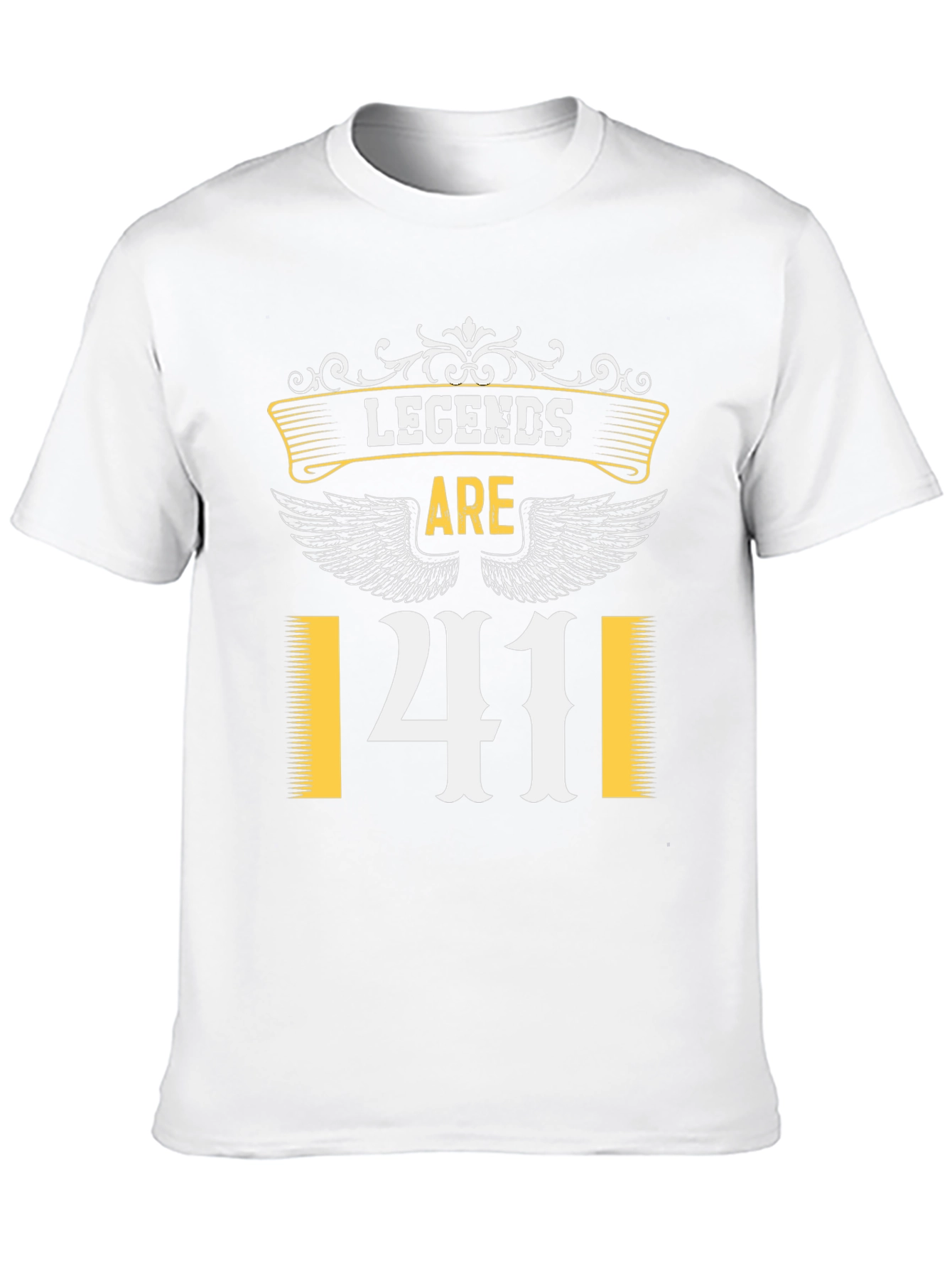 Legends Are 41 T-Shirt