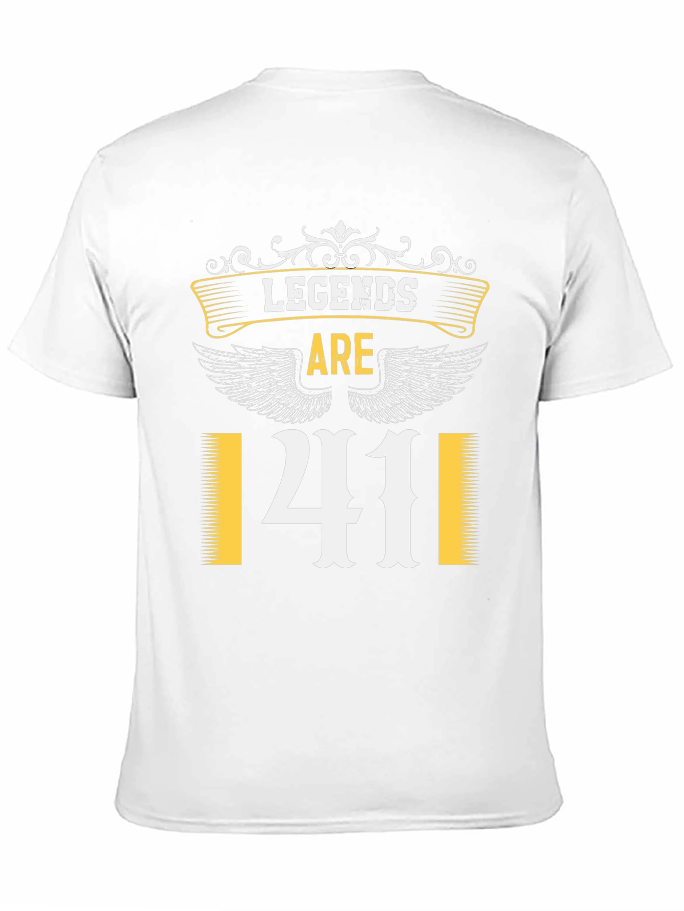 Legends Are 41 T-Shirt