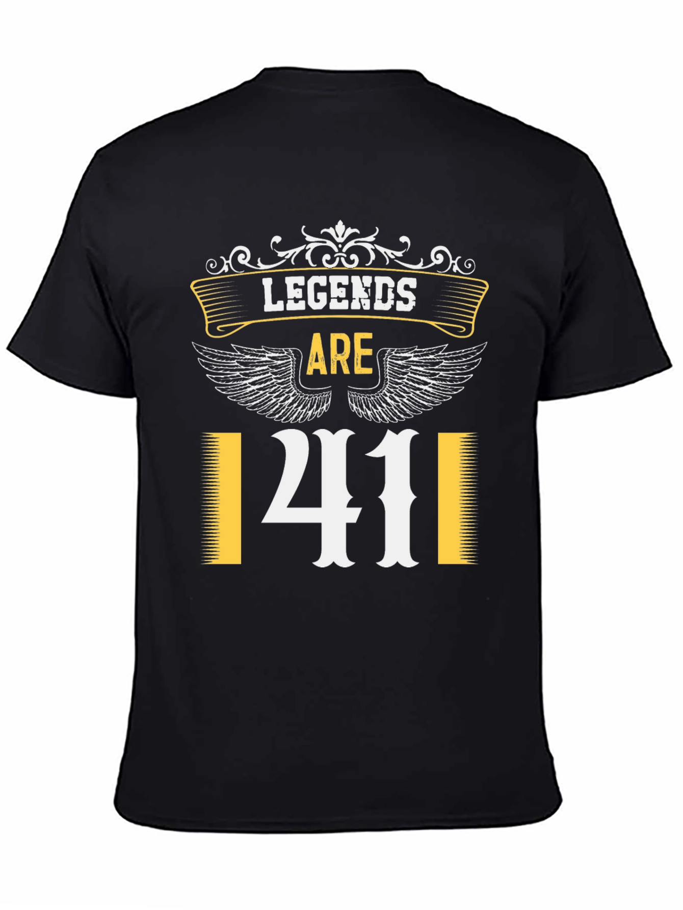 Legends Are 41 T-Shirt