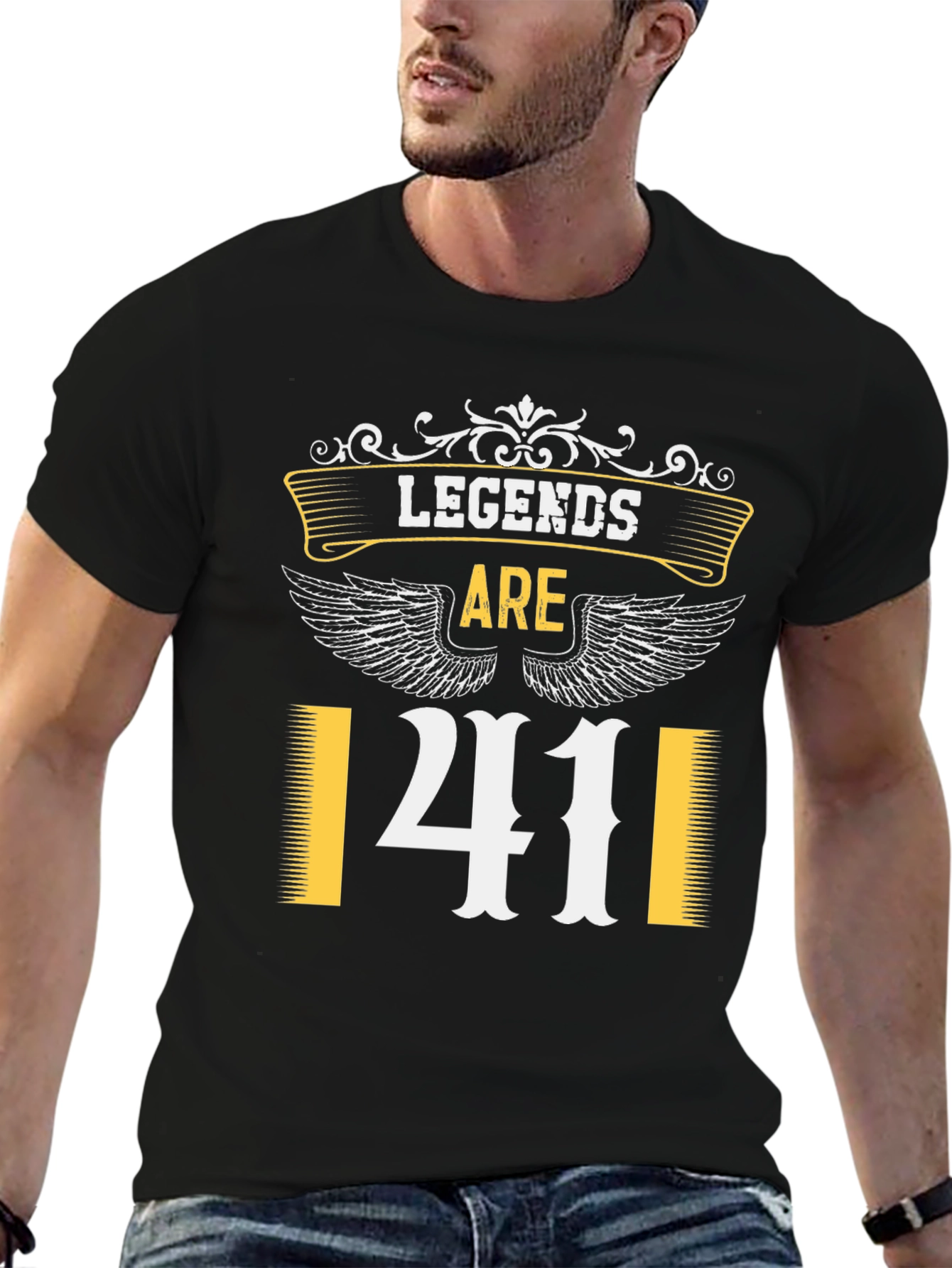 Legends Are 41 T-Shirt
