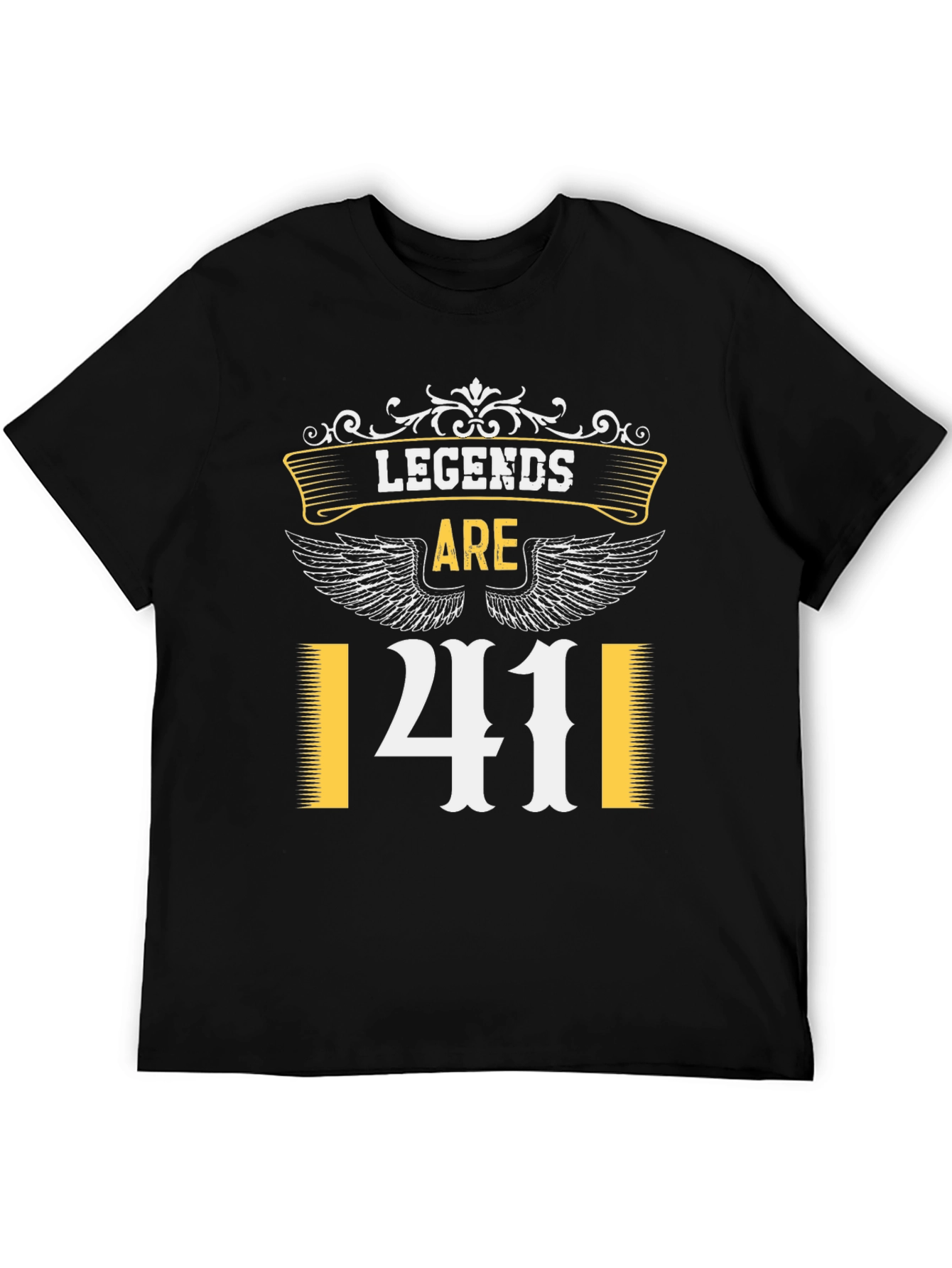 Legends Are 41 T-Shirt
