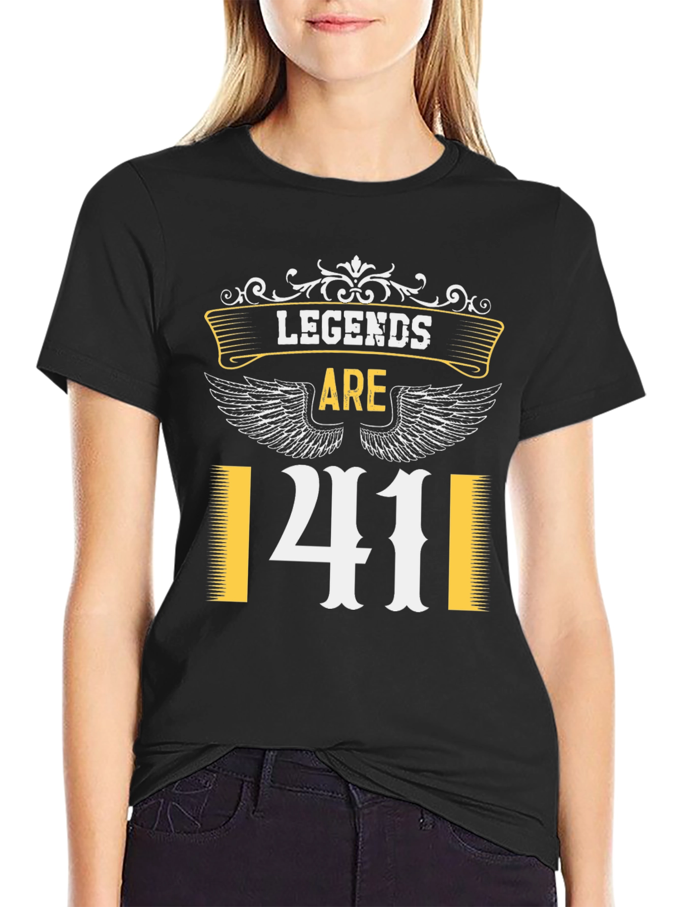 Legends Are 41 T-Shirt