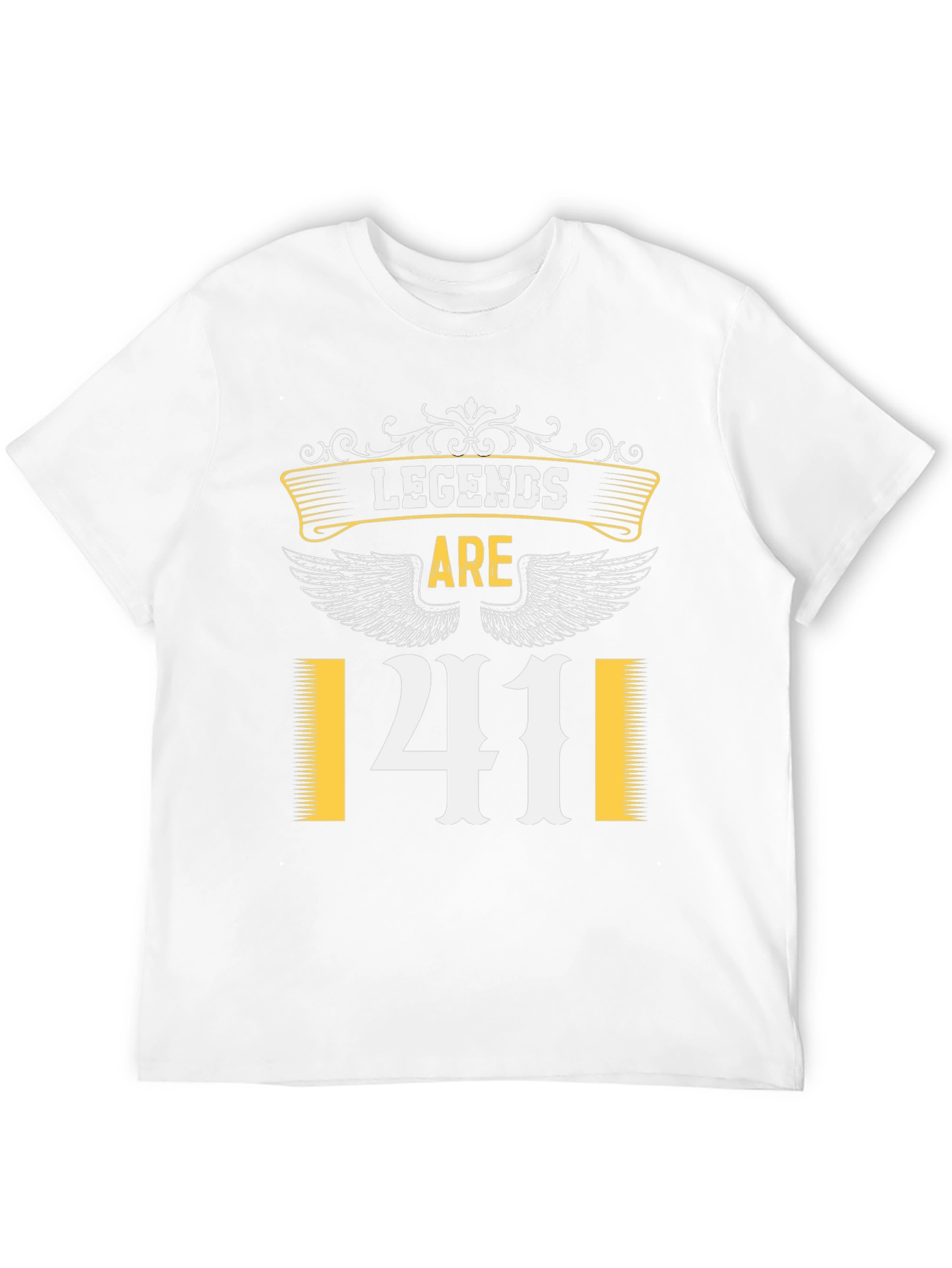 Legends Are 41 T-Shirt